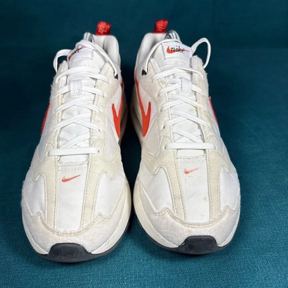 Nike Air Max Dawn White Athletic Womens shoes size 10.5